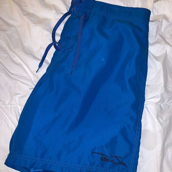 Vintage Ron Jon Surf Shop Swim Trunks - Picture 1 of 6